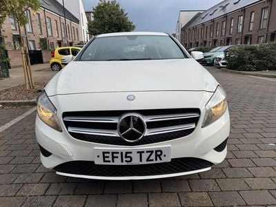 Mercedes A180