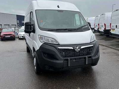 Vauxhall Movano