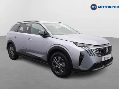 Used Peugeot 5008 Allure 145 HP (106 kW) 2025 Grey SUV