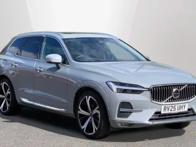 Used Volvo XC60 Ultra 250 HP (183 kW) 2025 Grey SUV