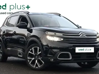 Used Citroën C5 Aircross