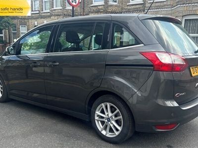 used Ford C-MAX GRAND ZETEC