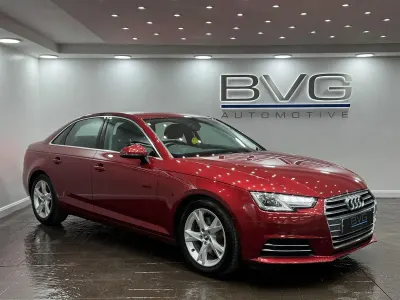 Used Audi A4
