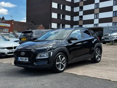 Used Hyundai Kona