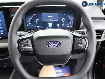 New Ford Transit Courier Trend 100 kW (136 HP) 2025 Van