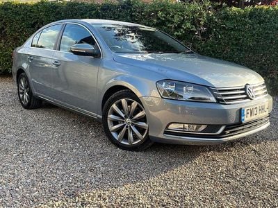 VW Passat