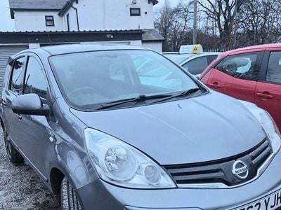 Used 2013 Nissan Note N-TEC | £2,999 (Good price)