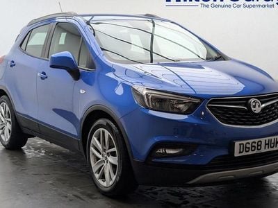 Used 2019 Vauxhall Mokka Active SUV | £6,950 (Fair price)