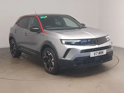 Used Vauxhall Mokka 2023 Grey SUV