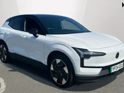 Usado Volvo EX30 Performance 314 kW (428 HP) 2024 Branco SUV