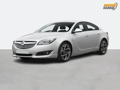 Vauxhall Insignia