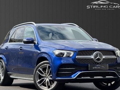 Mercedes GLE350