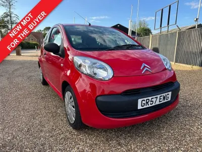 Used Citroën C1