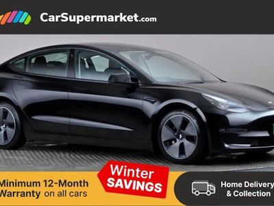 Used 2023 Tesla Model 3 Long Range AWD Sedan | £17,476 (Fair price)