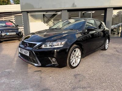 Lexus CT200h