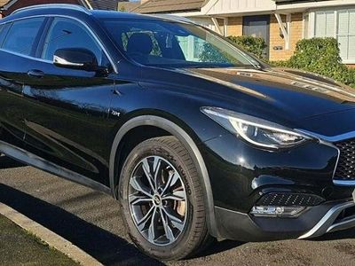 Used 2018 Infiniti QX30 Premium SUV | £11,349