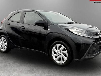 Used Toyota Aygo X PURE 72 HP (52 kW) 2025 SUV