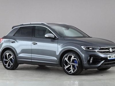 Used VW T-Roc R 300 HP (220 kW) 2025 SUV