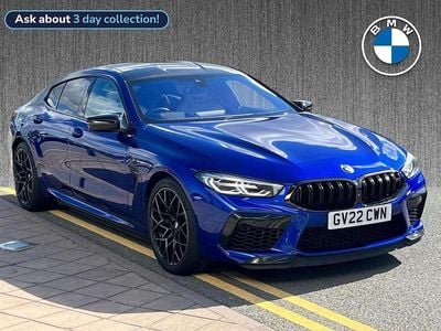 BMW M8