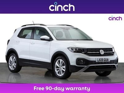 VW T-Cross