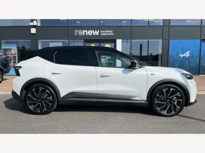 New Renault Scenic E-Tech Techno Esprit Alpine 86 kW (118 HP) 2026 SUV