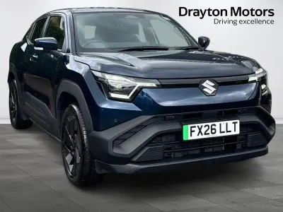 Used Suzuki Vitara