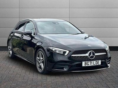 Mercedes A200