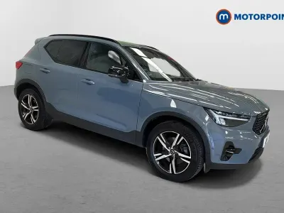 Used Volvo XC40