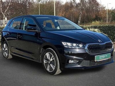 Black magic pearl effect Used 2023 Skoda 110 R SE L Hatchback | £14,000 (Good price)