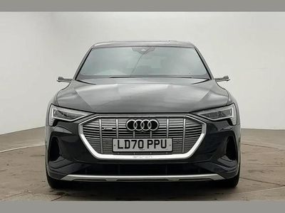 Audi e-tron Sportback