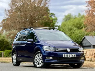 Used VW Touran