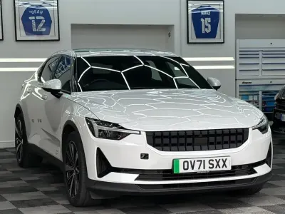 Used Polestar 2 169 kW (231 HP) 2021 Hatchback