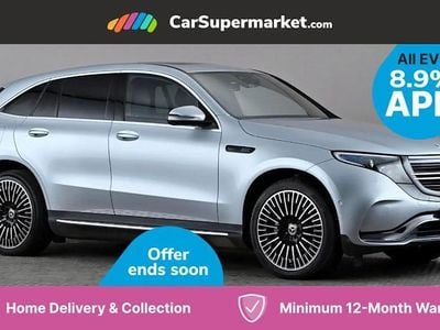 Mercedes EQC400
