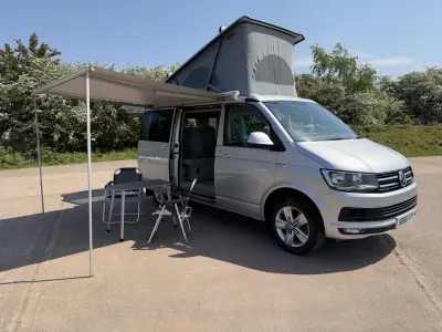 Usado VW California