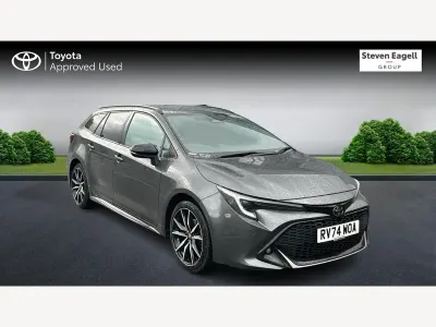 Used Toyota Corolla