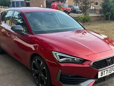 Used Cupra Leon