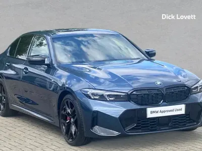 Used BMW M340