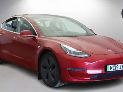 Used Tesla Model 3 Long Range RWD 11 kW (15 HP) 2019 Sedan