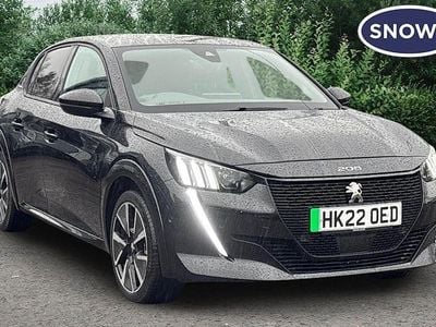 Used Peugeot e-208 GTi 100 kW (136 HP) 2023 Hatchback