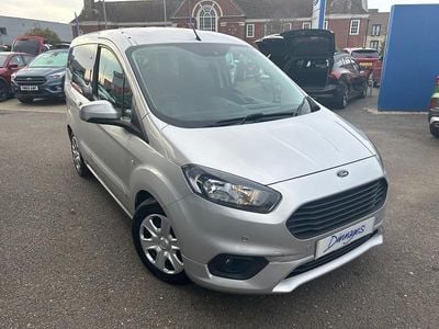 Ford Tourneo Courier