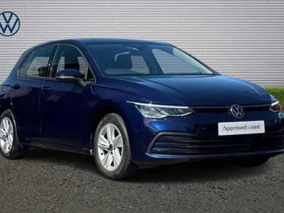 Used VW Golf VIII