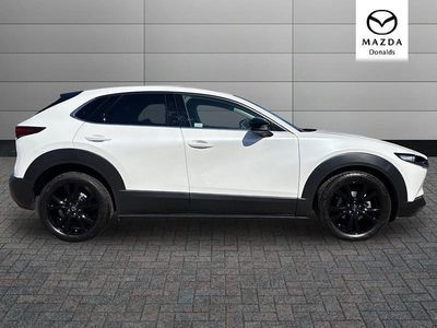 Usado Mazda CX-30 Homura-Line 2025 Branco SUV