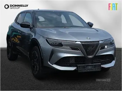 New Alfa Romeo GT Junior 2026 Hatchback