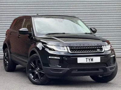 Used Land Rover Range Rover evoque