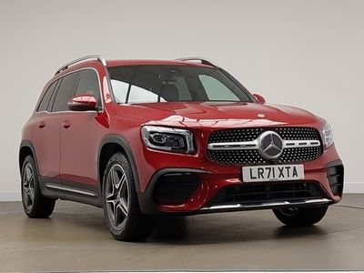 Mercedes GLB200