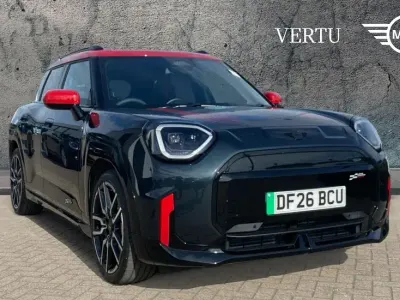New Mini Aceman 189 kW (258 HP) 2026 Grey SUV