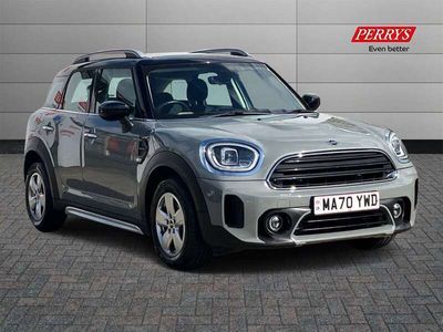 used Mini Cooper Countryman 1.5 Classic 5dr