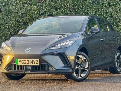 Used 2023 MG MG4 EV SE Hatchback | £15,234 (Expensive)