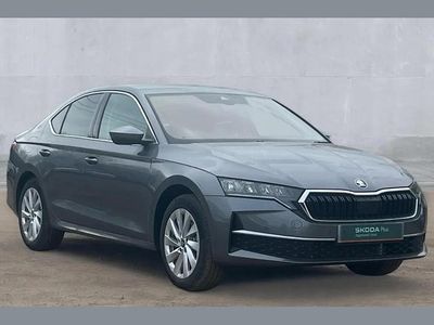 New Skoda Octavia SE L 150 HP (110 kW) 2026 Grey Hatchback