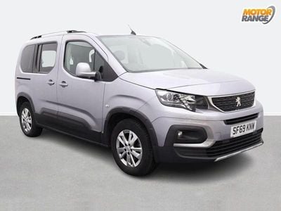 Peugeot Rifter